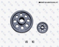 四川齒輪QPQ表面處理
