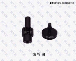 四川QPQ齒輪軸表面處理